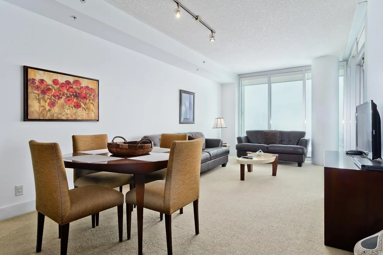 Suite Digs Arriva Calgary Apartment