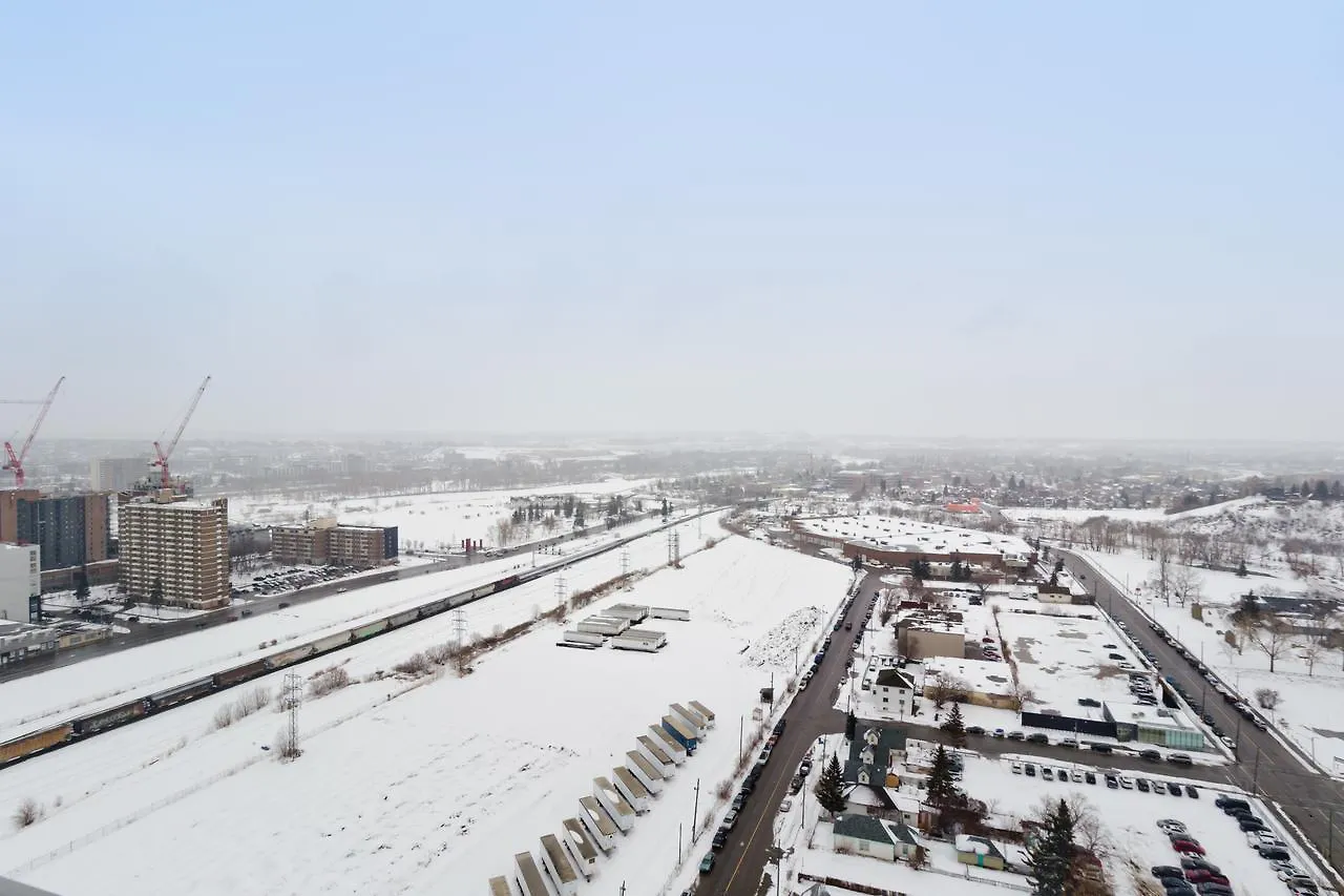 Suite Digs Arriva Calgary