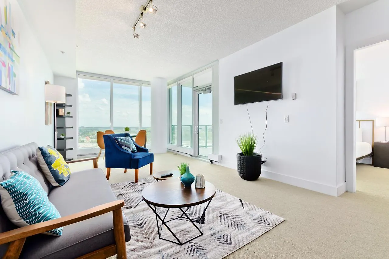 Suite Digs Arriva Calgary Canada