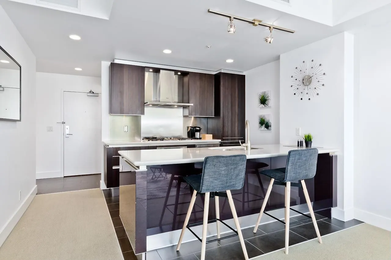 Apartment Suite Digs Arriva Calgary