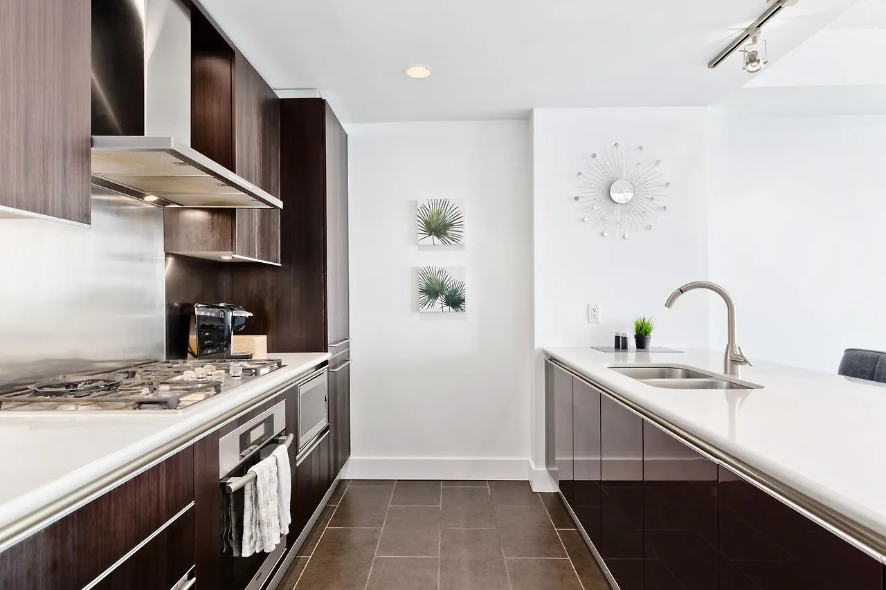 Apartment Suite Digs Arriva Calgary