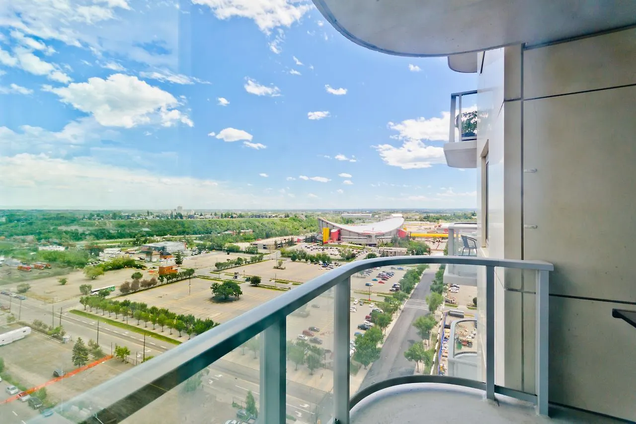 Apartment Suite Digs Arriva Calgary