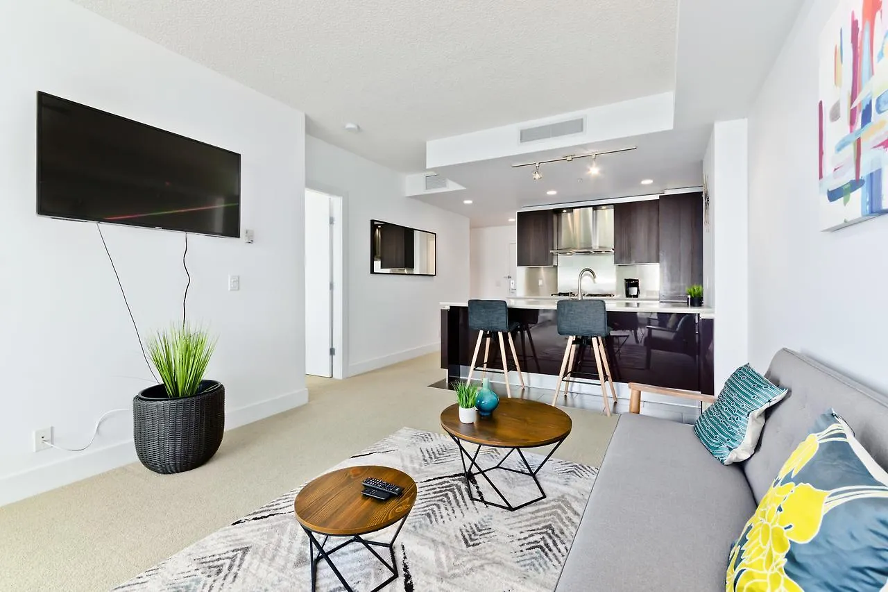Suite Digs Arriva Calgary 0*,  Canada
