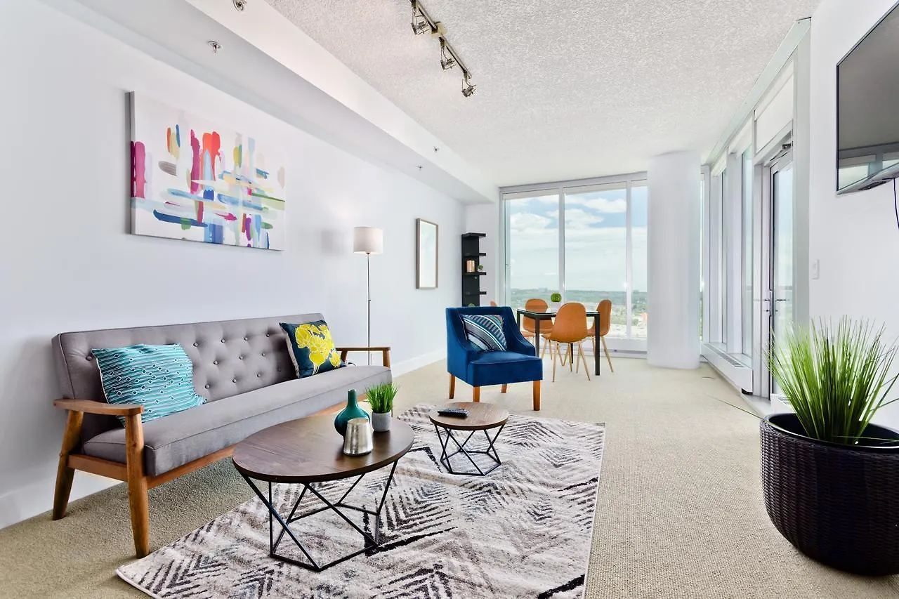 Suite Digs Arriva Calgary 0*,  Canada