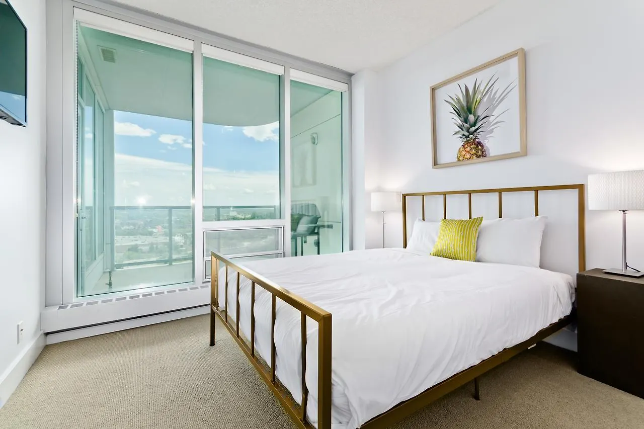 Suite Digs Arriva Calgary Apartment