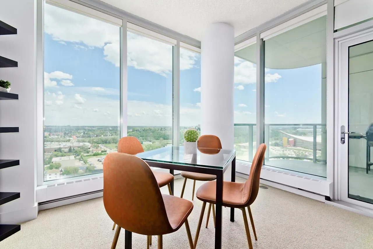 Apartment Suite Digs Arriva Calgary
