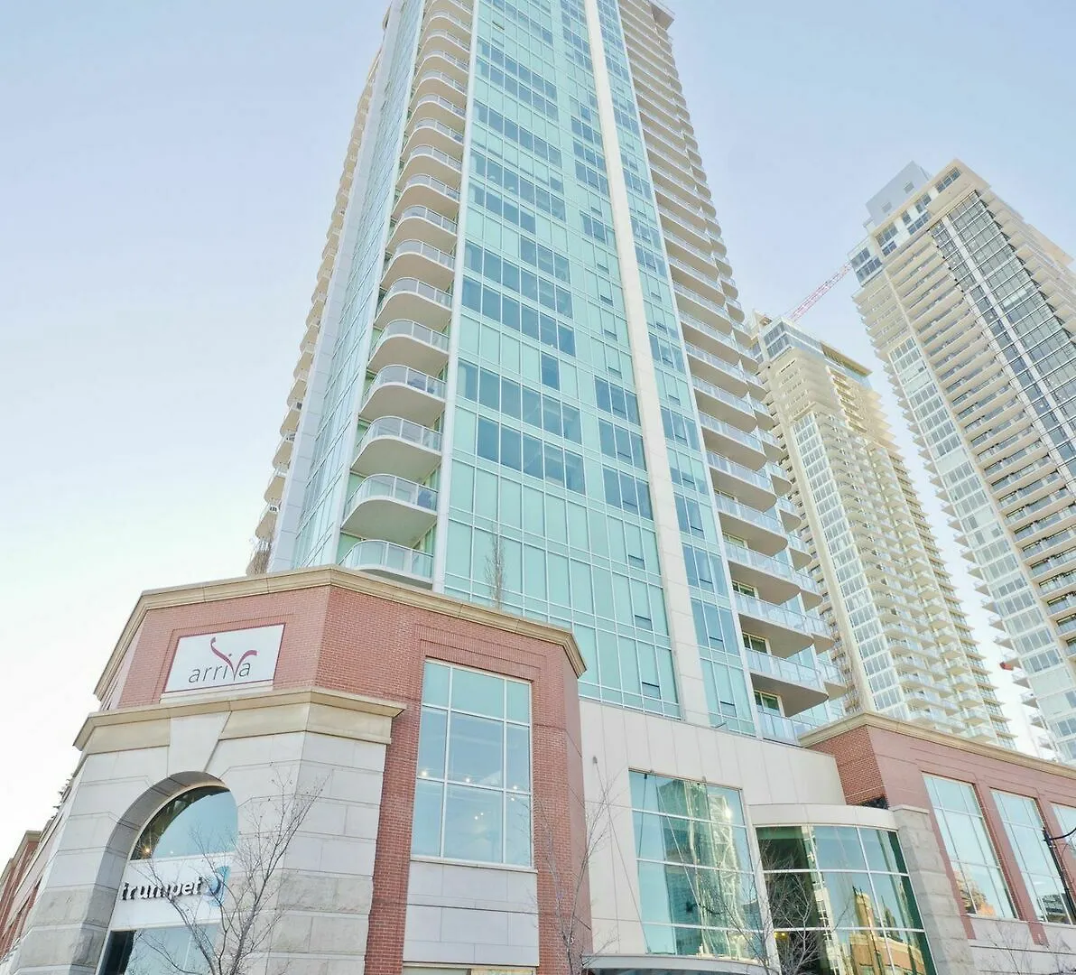Apartment Suite Digs Arriva Calgary