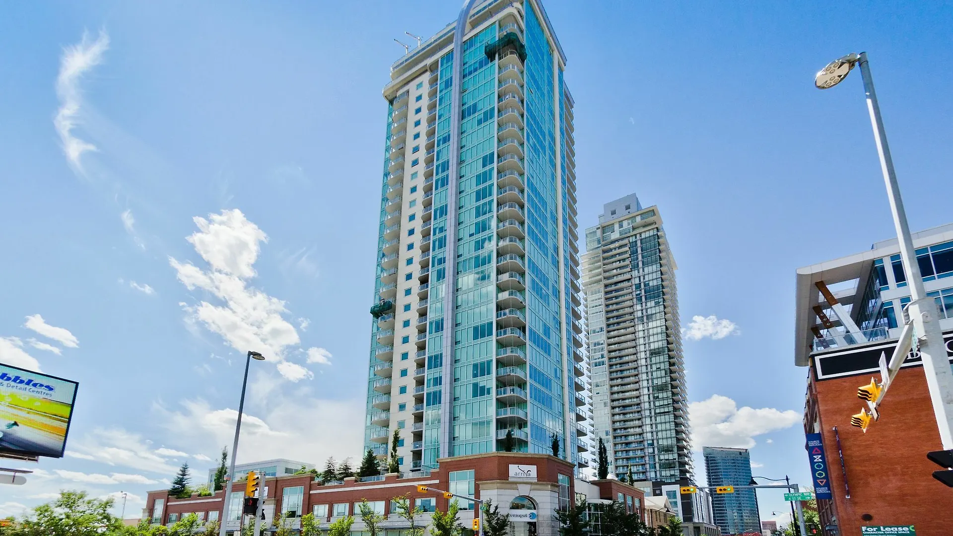 Suite Digs Arriva Calgary Apartment