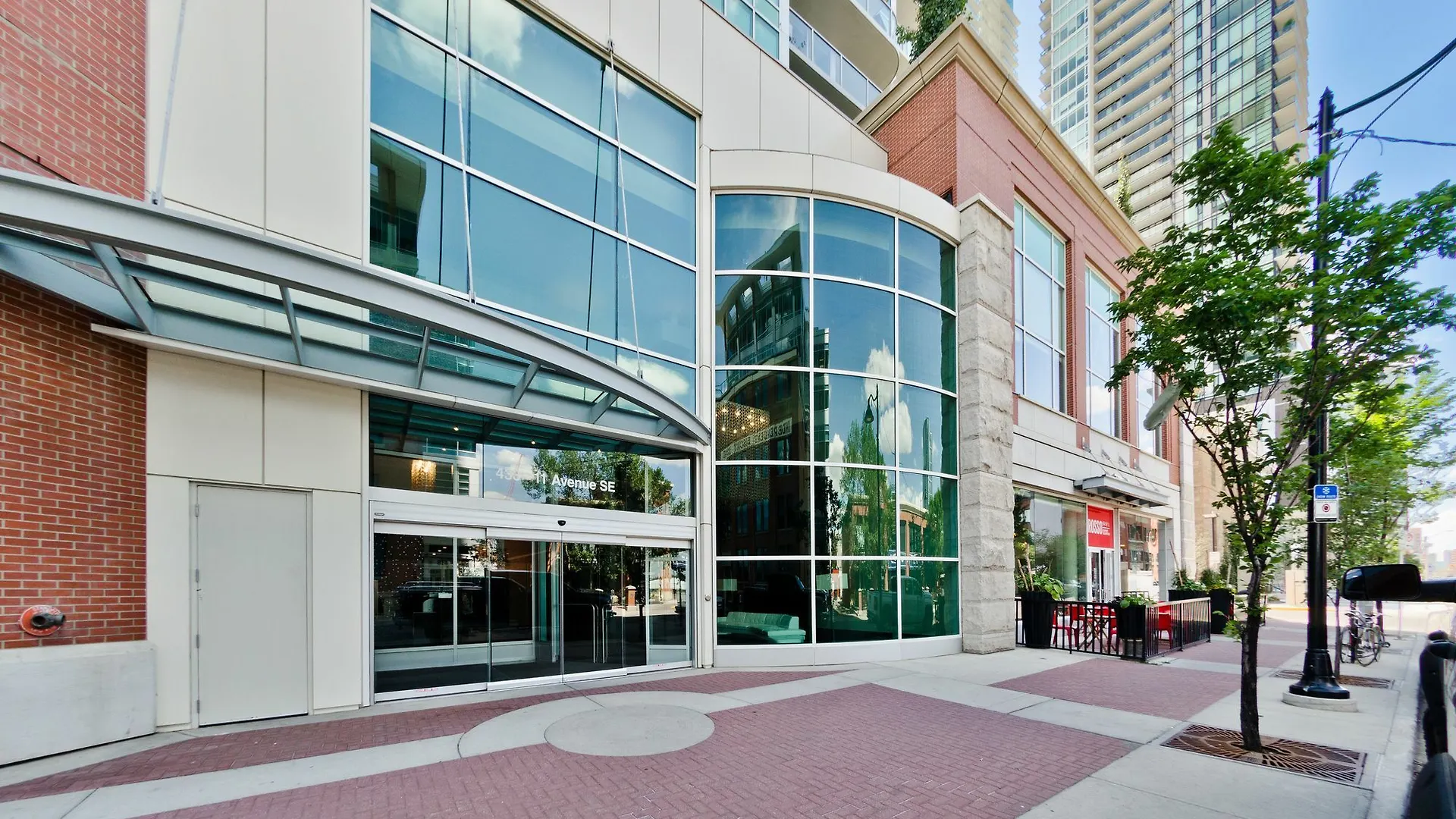 Apartment Suite Digs Arriva Calgary
