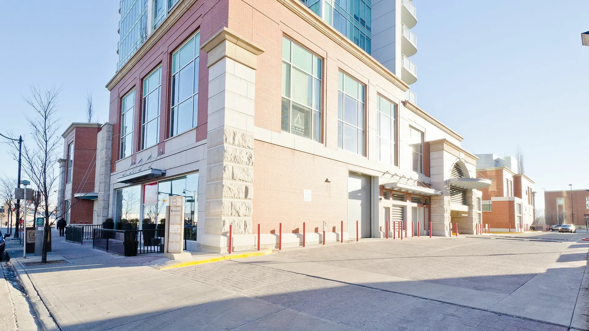 Suite Digs Arriva Calgary